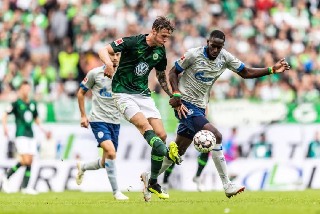 沙尔克将面对汉堡SV的挑战