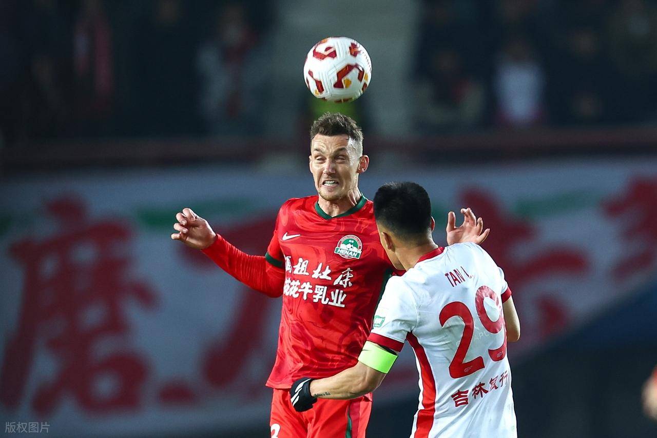 河南队在比赛中展现出了强悍的进攻能力