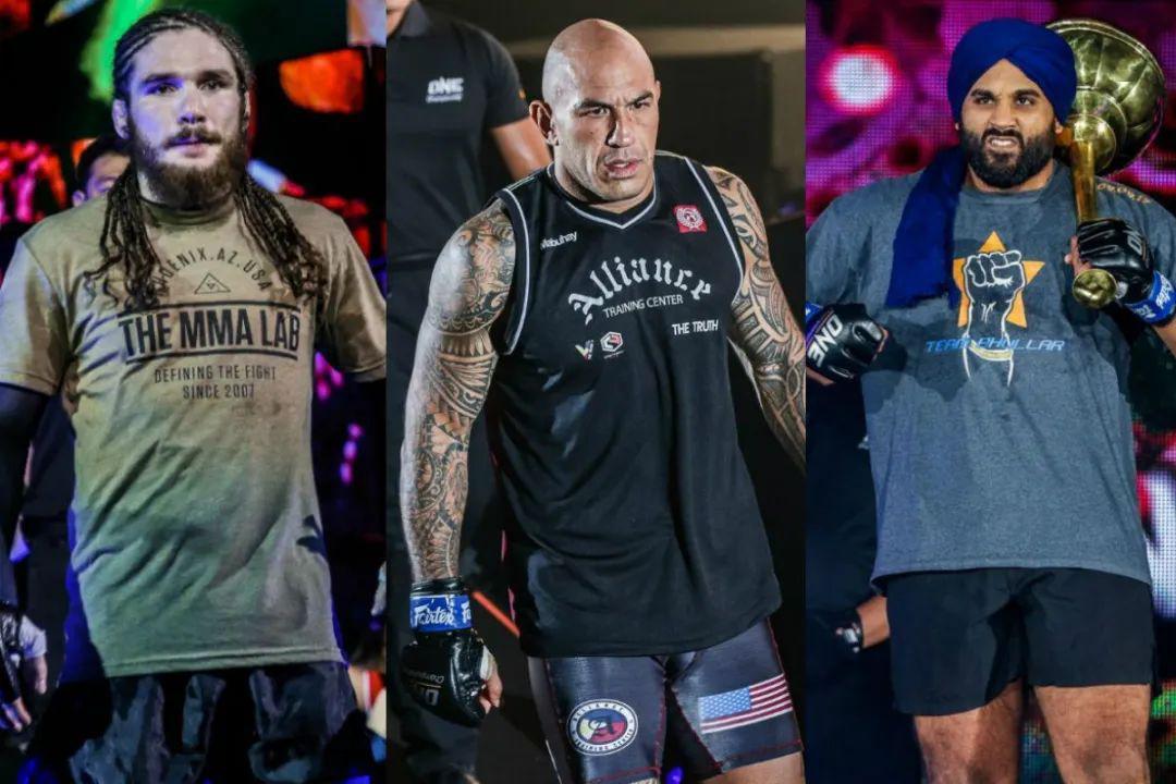 巴西传奇登顶，获得男子摔跤冠军荣耀