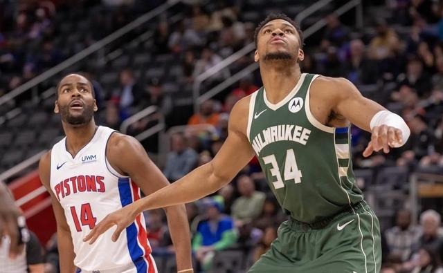 雄鹿大胜活塞，杀入东部次轮战对手尚未确定的简单介绍